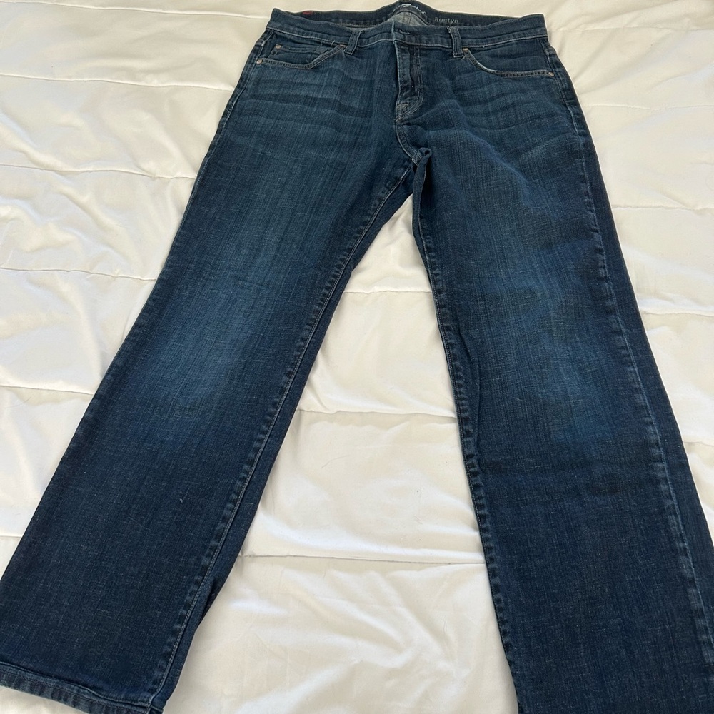 7 for All Mankind Jeans Austyn 36x28